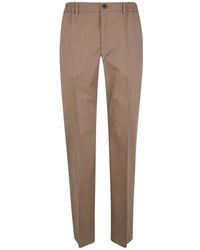 Incotex - Elasticated Trousers - Lyst