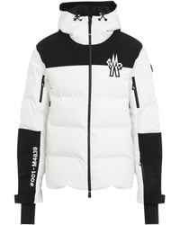 Moncler - Grenoble Curtis Zip-Up Padded Jacket - Lyst