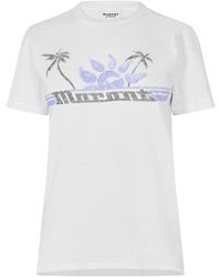 Isabel Marant - Minimalist Versatile T-Shirt - Lyst