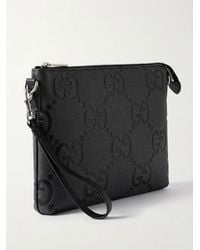 Gucci - Medium Jumbo Gg Messenger Bag - Lyst