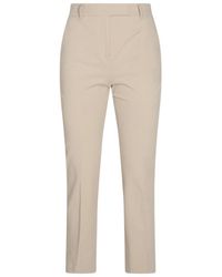 Incotex - Cropped Trousers - Lyst