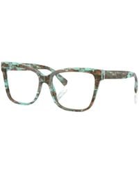 Tiffany & Co. - Square Frame Glasses - Lyst