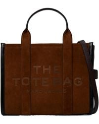 Marc Jacobs - Medium Leather Tote Bag - Lyst