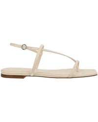 Aeyde - Ella Thong Sandals - Lyst