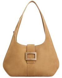 Roger Vivier - Belle Vivier Small Hobo Bag - Lyst