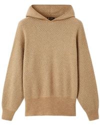 Loro Piana - Azalea Hooded Jumper - Lyst