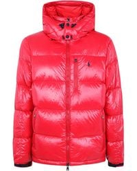 Polo Ralph Lauren - Hooded Puffer Jacket - Lyst