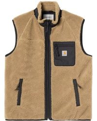 Carhartt - Prentis Zip-Up Pocket Gilet - Lyst