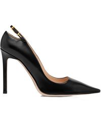 Tom Ford - Angelina Leather Pumps - Lyst