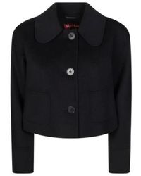 Max Mara - Short Jacket - Lyst