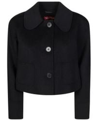 Max Mara - Short Jacket - Lyst