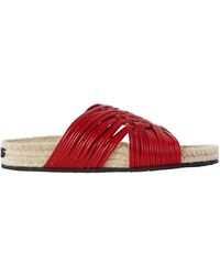 Stella McCartney - Gaia Slippers - Lyst