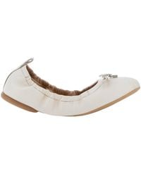 Hogan - H684 Ballerinas - Lyst