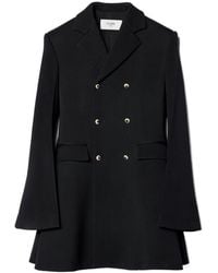 Celine - Flared Db Jacket - Lyst