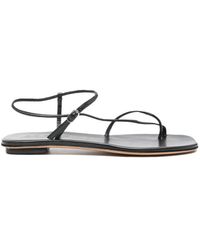 Soeur - Open-Toe Flat Sandals - Lyst