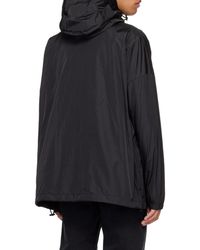 DSquared² - Logo Patch Zipped Jacket - Lyst
