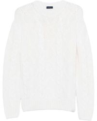 Paul & Shark - Merino Wool Sweater - Lyst