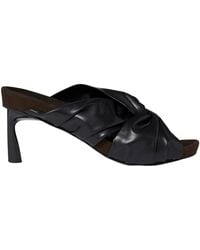 Stella McCartney - Terra Twisted Alter-Mat Mules - Lyst