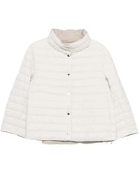 Moorer - Long-Sleeved Cotton Jacket - Lyst