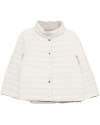 Moorer - Long-Sleeved Cotton Jacket - Lyst
