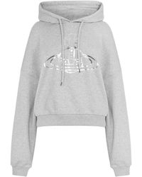 Vivienne Westwood - Hooded Sweatshirt - Lyst