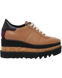 Stella McCartney - 80Mm Sneak-Elyse Platform Sneakers - Lyst