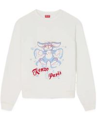 KENZO - Winter Holidays' Sweatshirt - Lyst