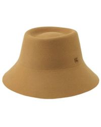Helen Kaminski - Petra Wool Bucket Hat - Lyst