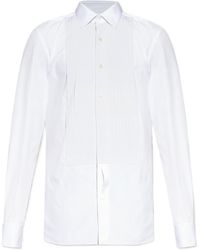 Tom Ford - Long Sleeved Button-Up Shirt - Lyst