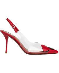 Alaïa - Bloom Slingbacks - Lyst