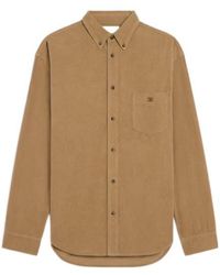 Celine - Relaxed Shirt - Lyst