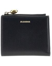 Jil Sander - Goji Wallet Mini - Lyst