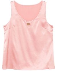 Dolce & Gabbana - Top - Lyst