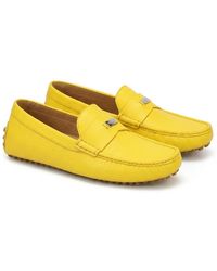 Gucci - Logo Casual Loafers - Lyst