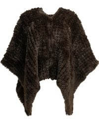Pinko - Asymmetrical Cape - Lyst