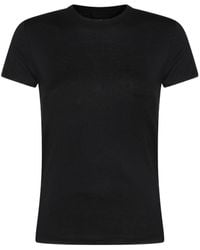 Thom Krom - Seam Detail T-Shirt - Lyst