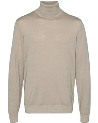 Jacob Cohen - Wool Sweater - Lyst