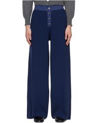Rag & Bone - Casual Trousers With Belt Loops - Lyst