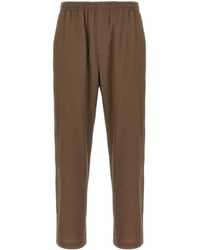 Department 5 - Tanita Elastic Waist Pants - Lyst