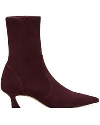 Stuart Weitzman - Vinnie Ankle Boots - Lyst
