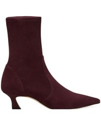 Stuart Weitzman - Vinnie Ankle Boots - Lyst