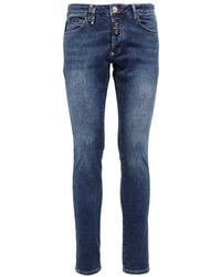 Philipp Plein - Belt-Loop Jeans - Lyst