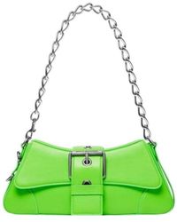 Balenciaga - Lindsay Small Shoulder Bag With Strap - Lyst