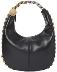 Stella McCartney - Frayme Zipit Small Shoulder Bag - Lyst
