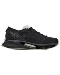 Y-3 - S-Gendo Lace-Up Running Sneakers - Lyst