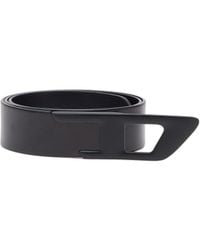 DIESEL - B-D 2.0 Buckled Belt - Lyst