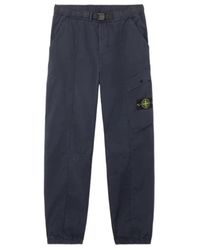 Stone Island - Work Casual Pants - Lyst