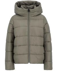Barbour - Olivios Puffer Jacket - Lyst