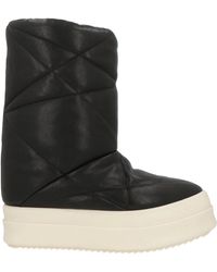 Rick Owens - Padded Boots - Lyst