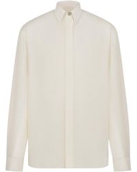 Dior - Icons Cannage Shirt - Lyst